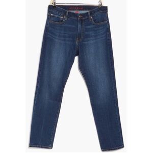 Lucky Brand Men's Sycamore Dark Blue 412 Athletic Slim Jeans - Sz 38x30, NWT